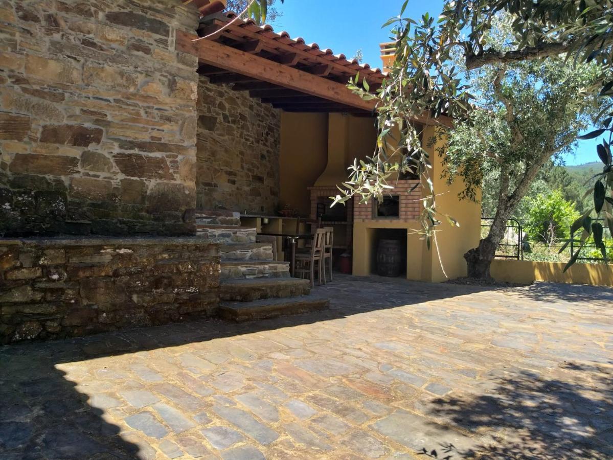 Casas Da Cabrieira Villa Proenca-a-Nova Exterior photo