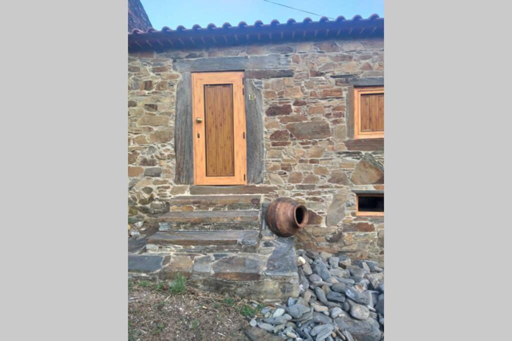 Casas Da Cabrieira Villa Proenca-a-Nova Exterior photo