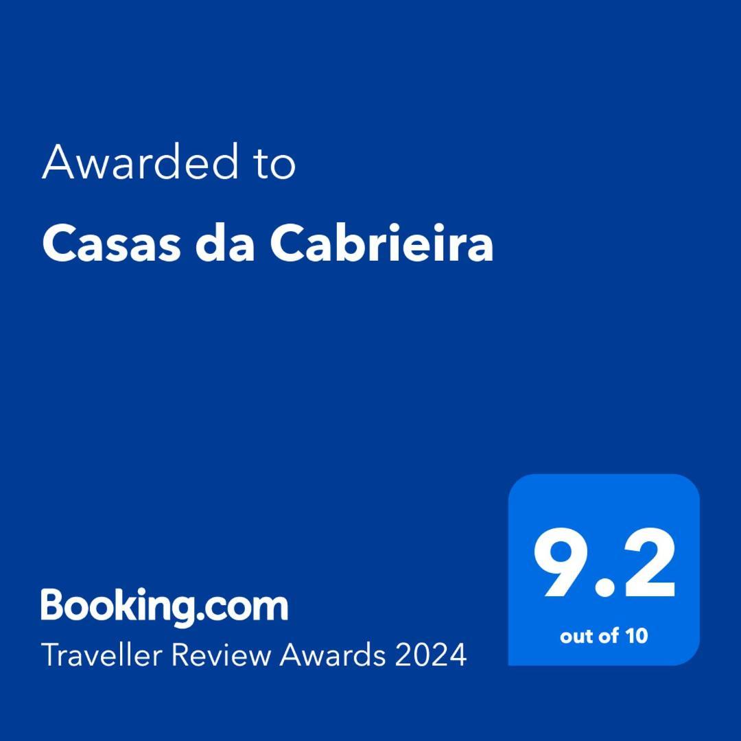 Casas Da Cabrieira Villa Proenca-a-Nova Exterior photo